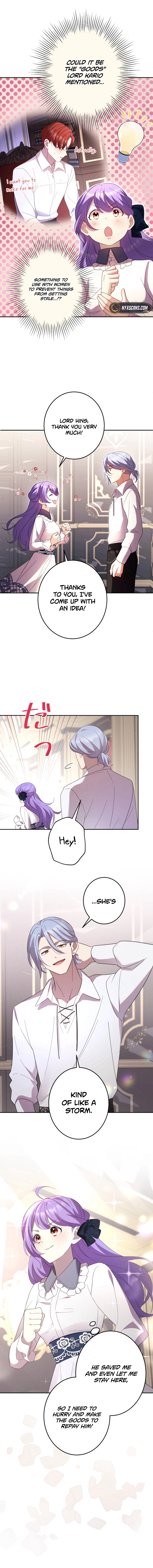 Your Highness, Won’t You Try This Tonight? Chapter 6 – Chapter 6 Page 5